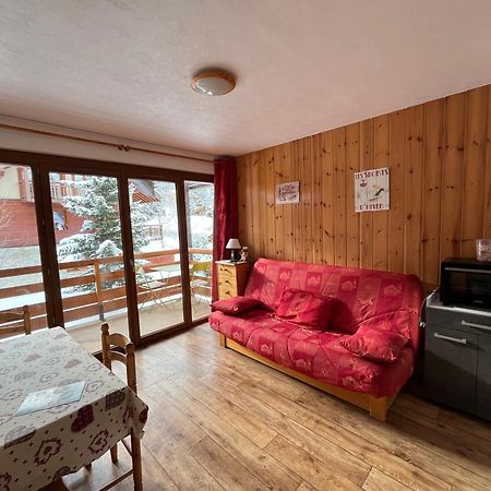 Appartement Valloire Galibier 4 Personnes Pied De Piste Dış mekan fotoğraf